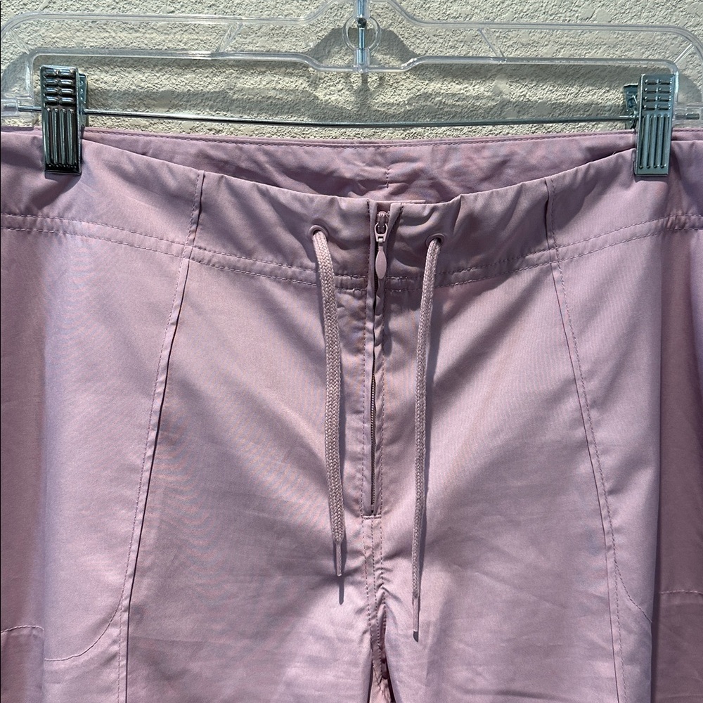 Nike Pastel Lavender Drawstring Performance Shorts Size Large - Picture 5 of 8